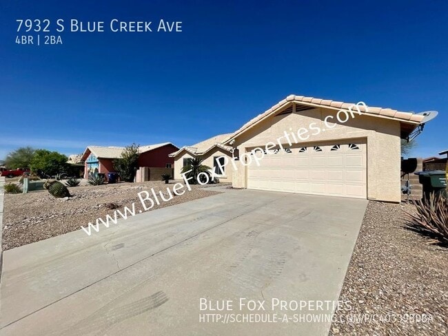 Foto del edificio - 7932 S Blue Creek Ave