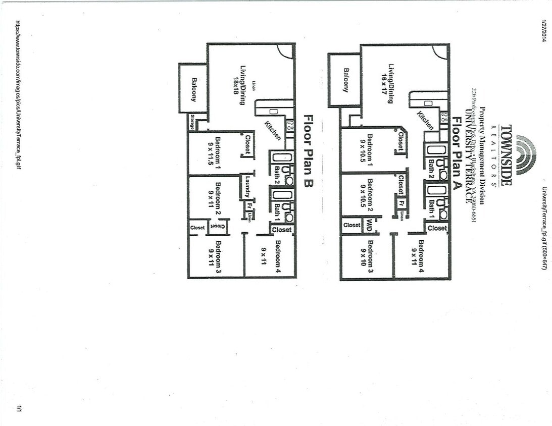 Building Photo - 1203J University Terrace