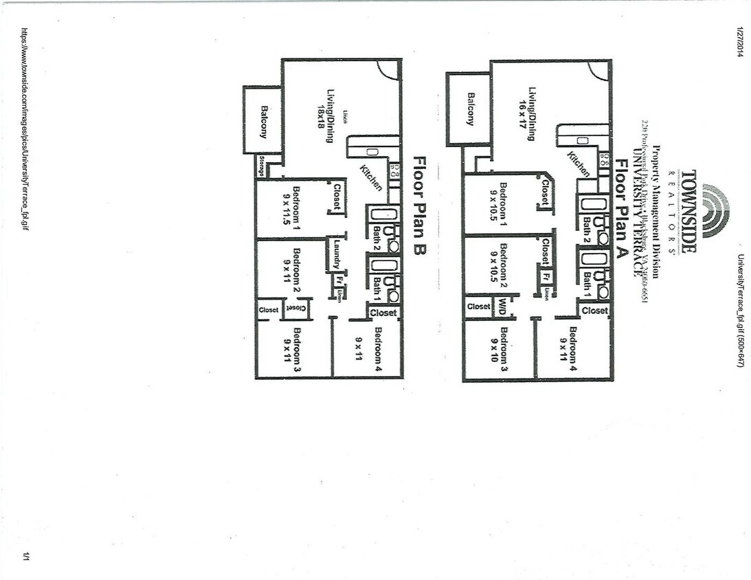 Foto del edificio - 1207G University Terrace