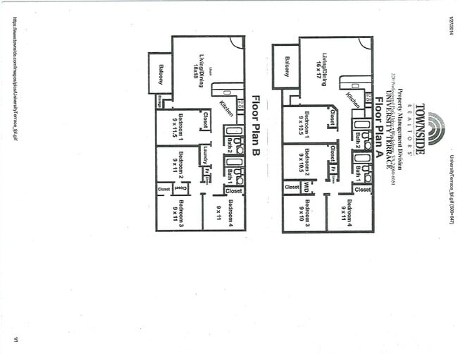 Building Photo - 1203 University Terrace
