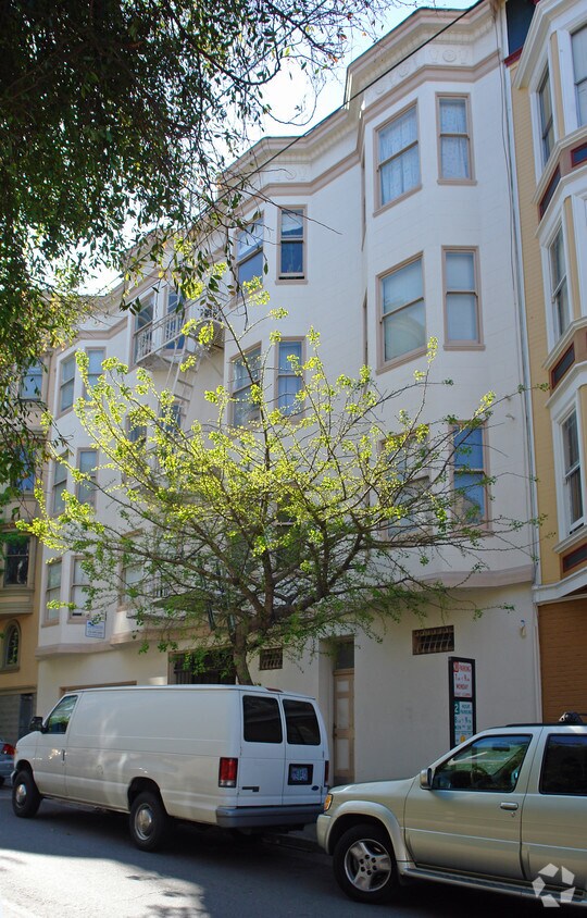 Foto del edificio - 1373 Clay St