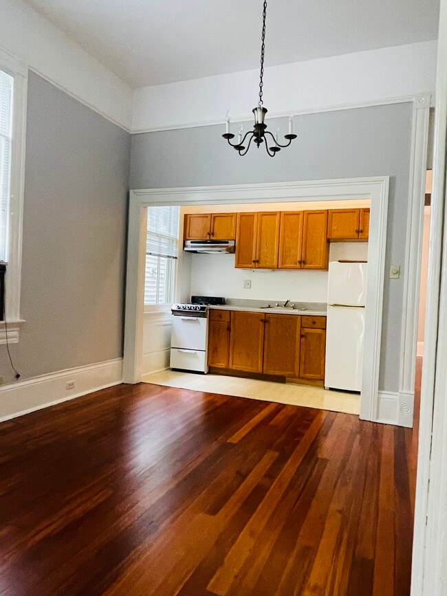 Dining/kitchen - 1222 Soniat St