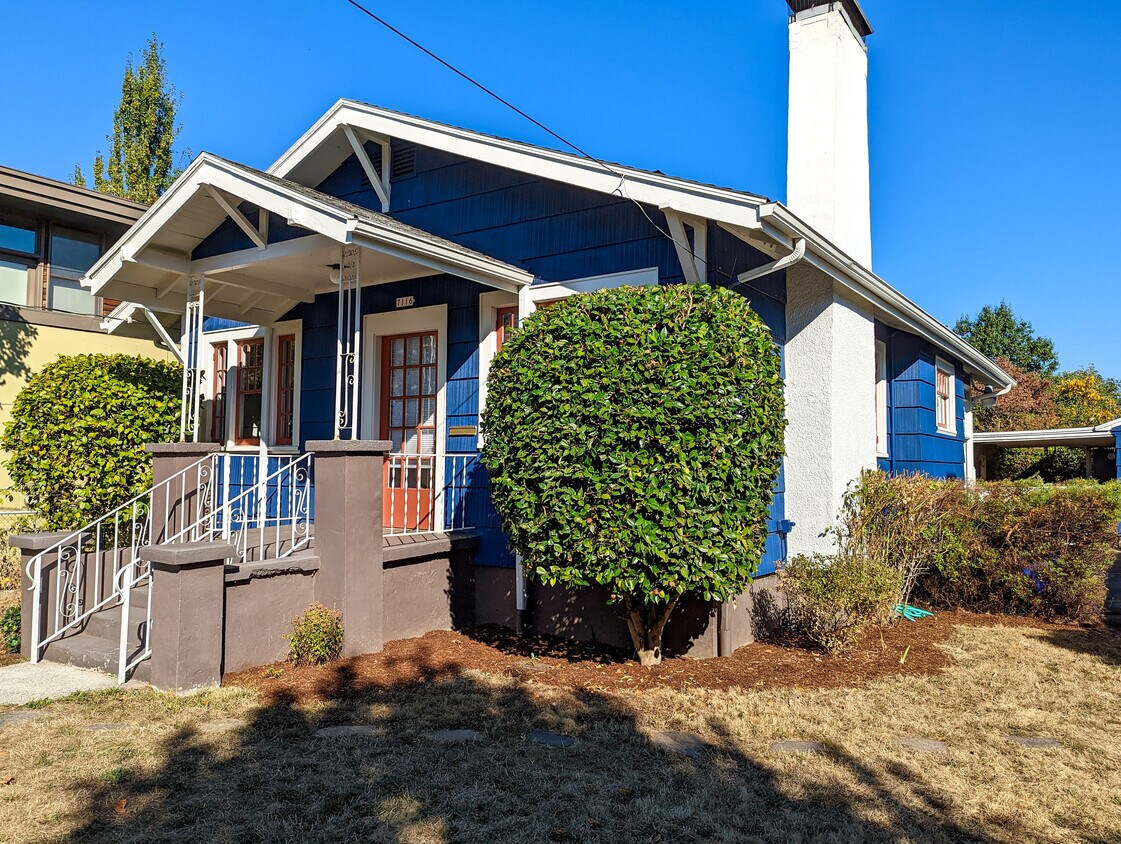 7116 N Concord Ave, Portland, OR 97217 House Rental in Portland, OR