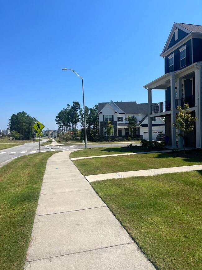 Building Photo - Spacious 4-bedroom 3.5 bath Townhome in Apex