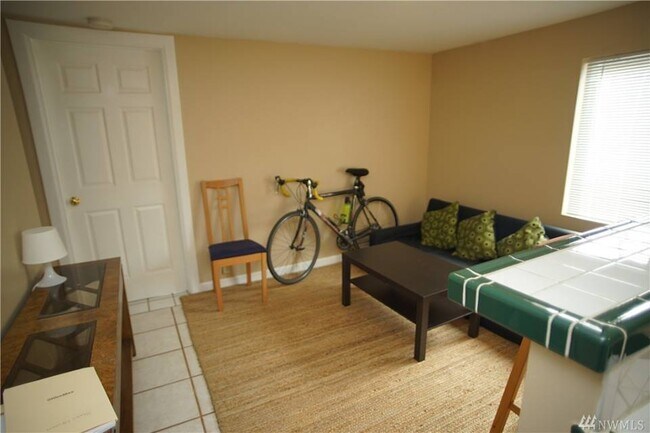 Living Room - 4725 5th Ave NE