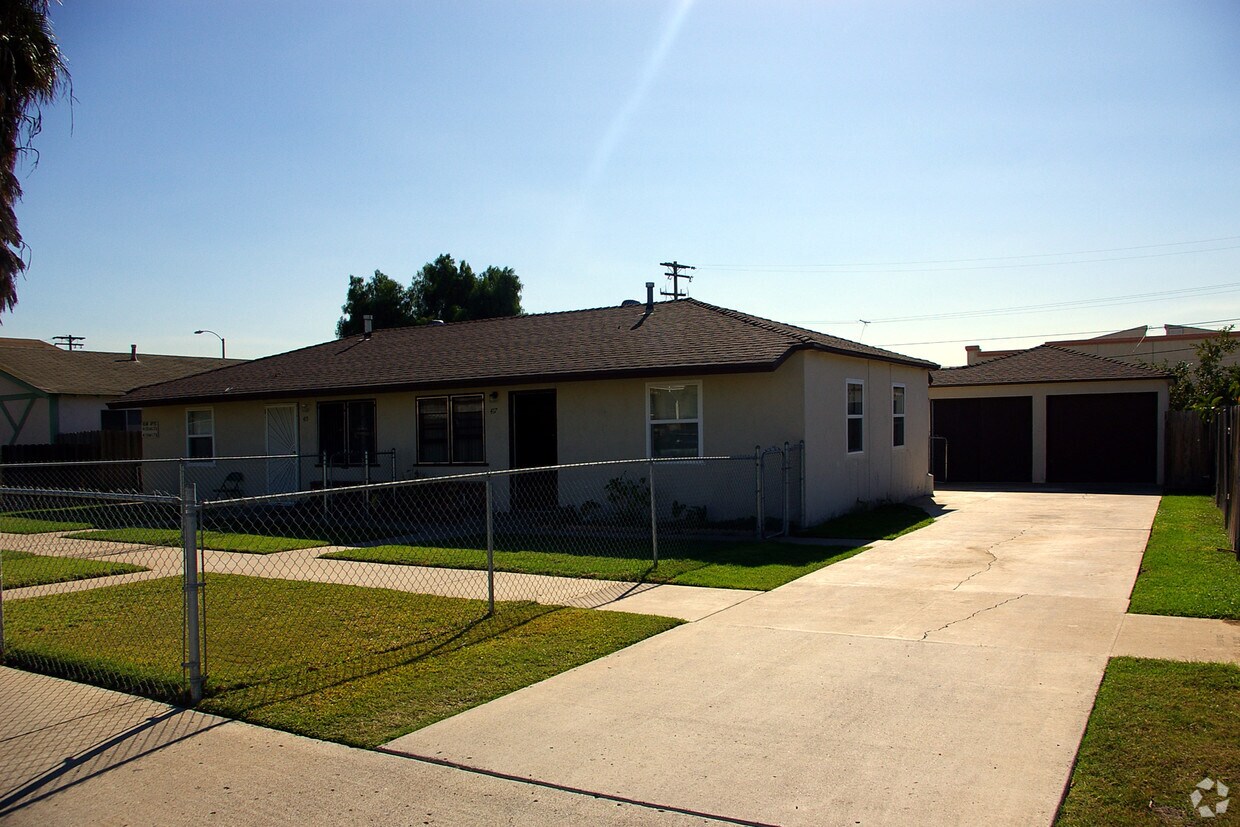 Foto del edificio - 415-417 Zenith St