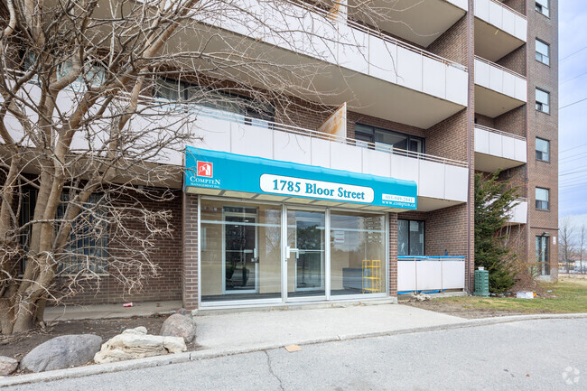 Entrance - Linwood Apartment