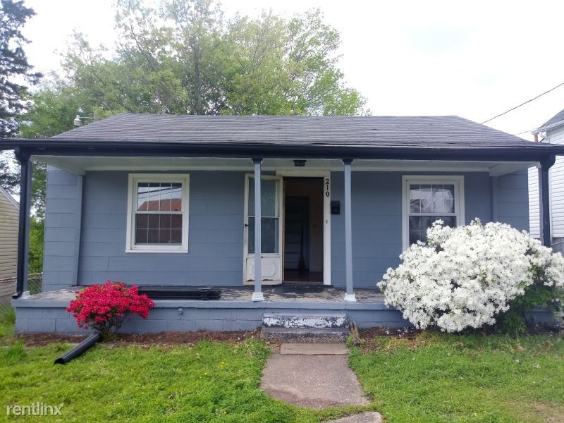 Primary Photo - 2 br, 1 bath House - 210 Ellyson Ave