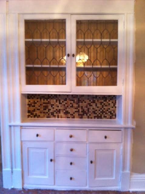 Dining Room Hutch - 2117 E Bradford Ave