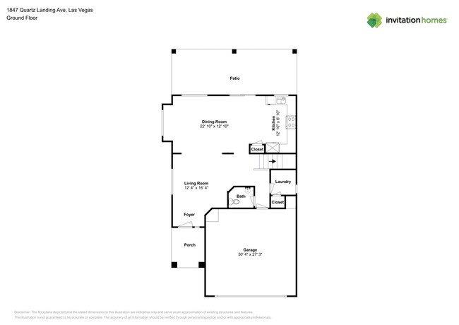 Foto del edificio - 1847 Quartz Landing Ave