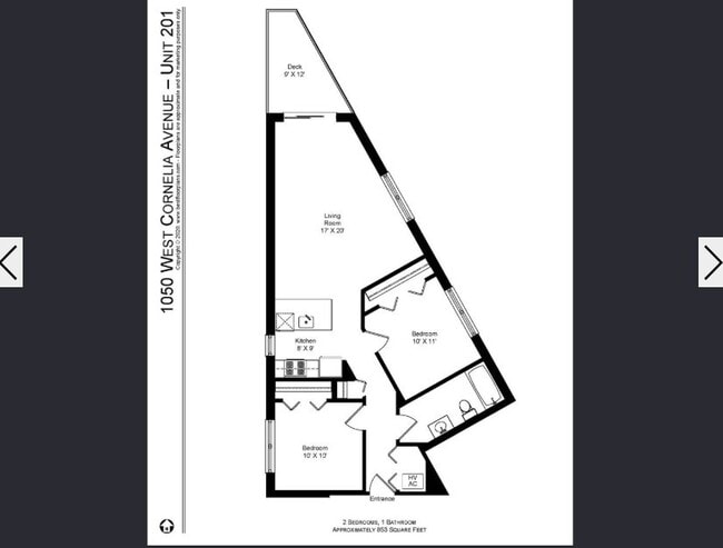 Photo - 1050 W Cornelia Ave Apartment