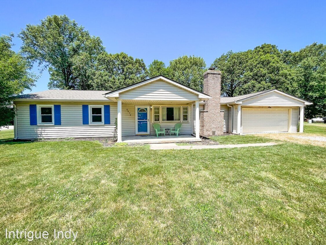 3 br, 1 bath House 6672 E 225 S House Rental in Whitestown, IN