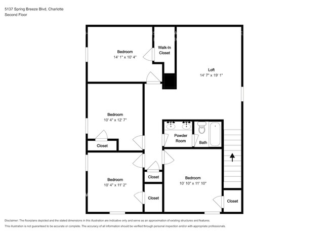 Building Photo - 5137 Spring Breeze Blvd