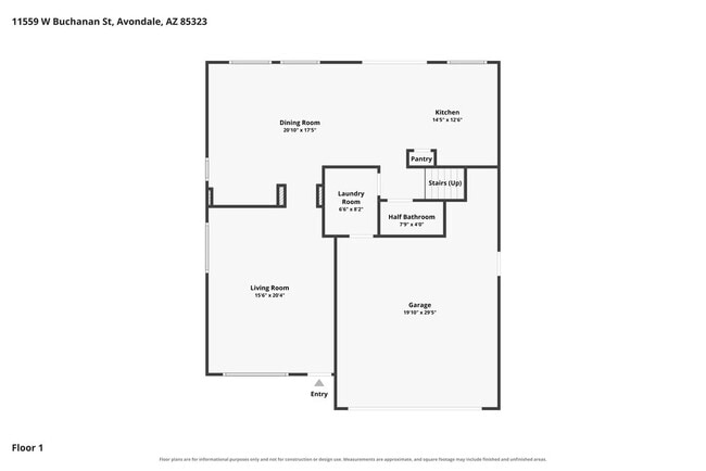 Building Photo - 11559 W Buchanan St
