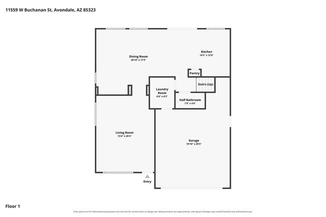 Foto del edificio - 11559 W Buchanan St