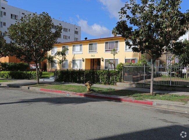 Foto del edificio - Berendo Apartments