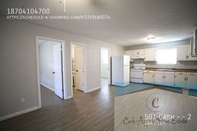 Foto del edificio - 501 Cash -