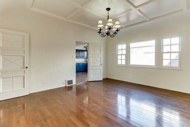 Dining Room - 337 S Clark Dr