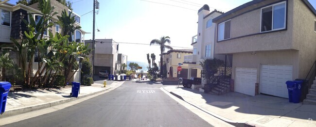 Manhattan Beach Ca Apartments