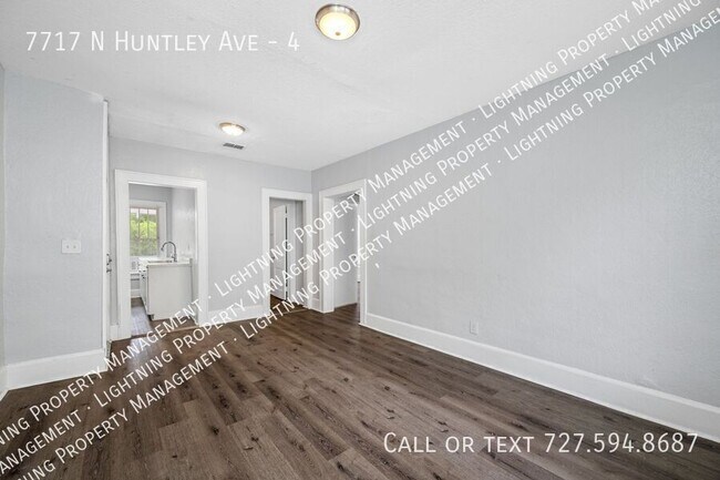 Building Photo - 7717 N Huntley Ave