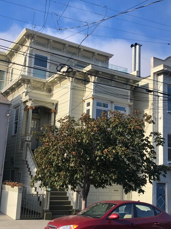 Front Facade - 126 Valley St