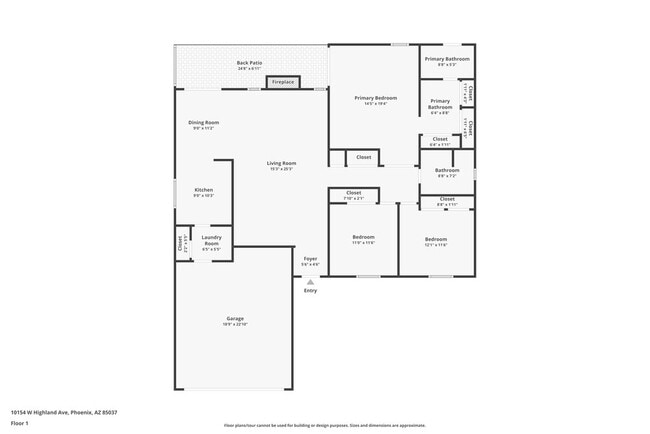 Building Photo - 10154 W Highland Ave