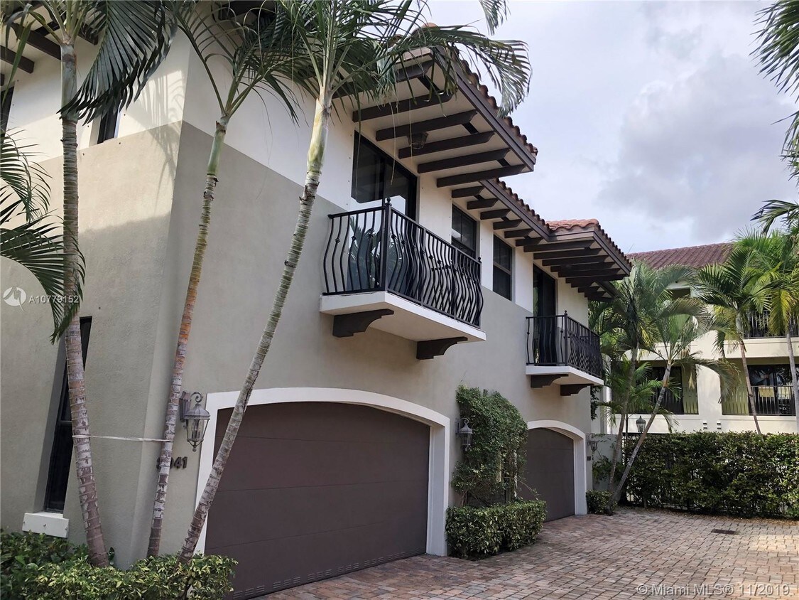 3041 Indiana St, Miami, FL 33133 Townhome Rentals in Miami FL
