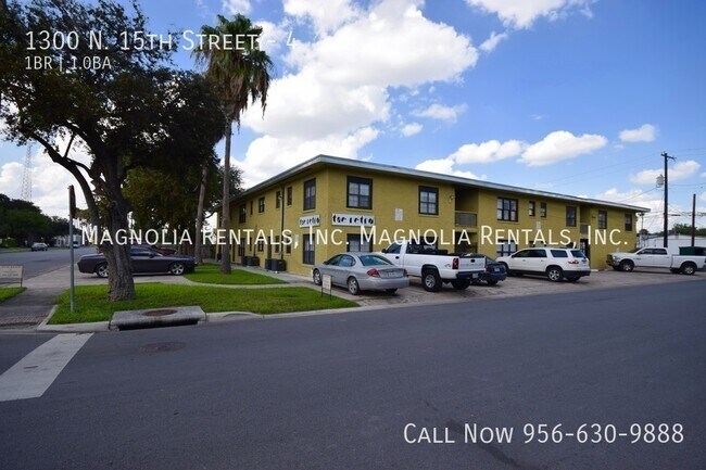 Foto del edificio - 1300 N 15th St