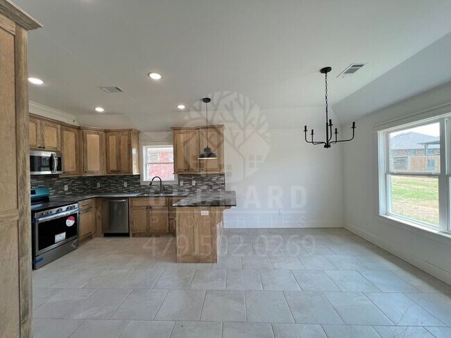 Foto del edificio - Tontitown - Single-Family Home- Gorgeous Hawthorne Plan- 9 Month Lease