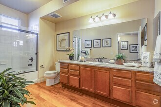 1BR, 1BA - 916SF - The Alexander at South Virginia