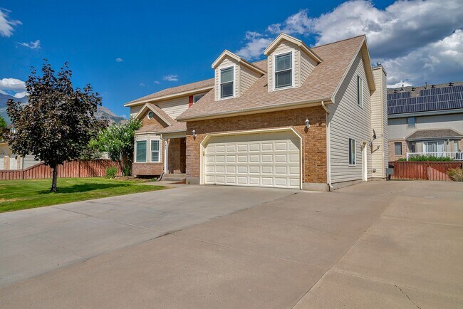 Foto del edificio - Beautiful home located in a fantastic Orem...
