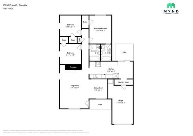 Building Photo - 13933 Eden Ct