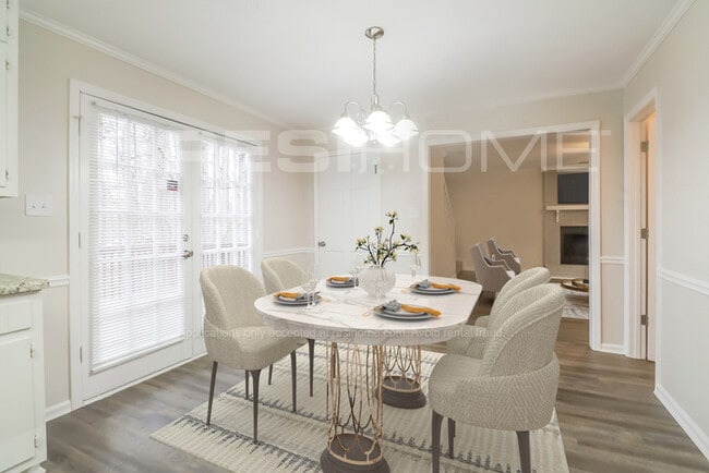 Foto del edificio - 1512 Hillside Dr SE