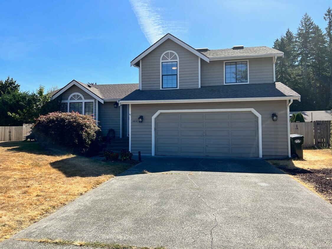 3810 Golden Eagle Loop SE, Lacey, WA 98513 House Rental in Lacey, WA