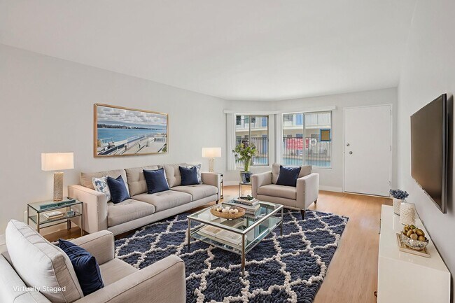 Foto del interior - 123 California Ave