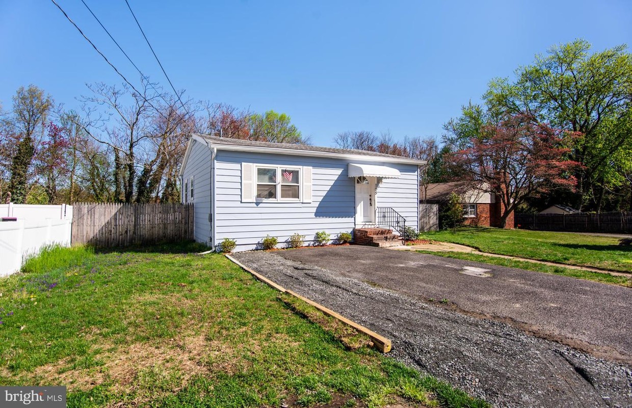 105 Haines Ave, Blackwood, NJ 08012 House Rental in Blackwood, NJ