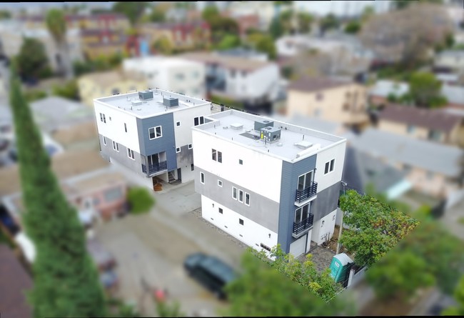 Primary Photo - New Const 4Plex - No Rent Control - Echo Park