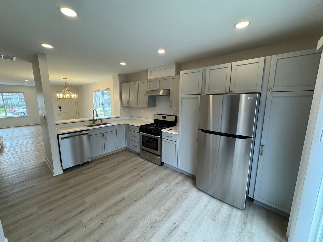 788 S Aldridge Ln, Round Lake, IL 60073 Townhome Rentals in Round