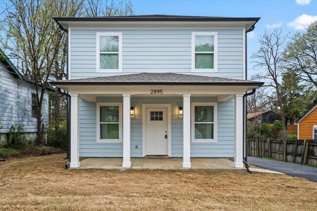 Building Photo - 2895 Yale Ave