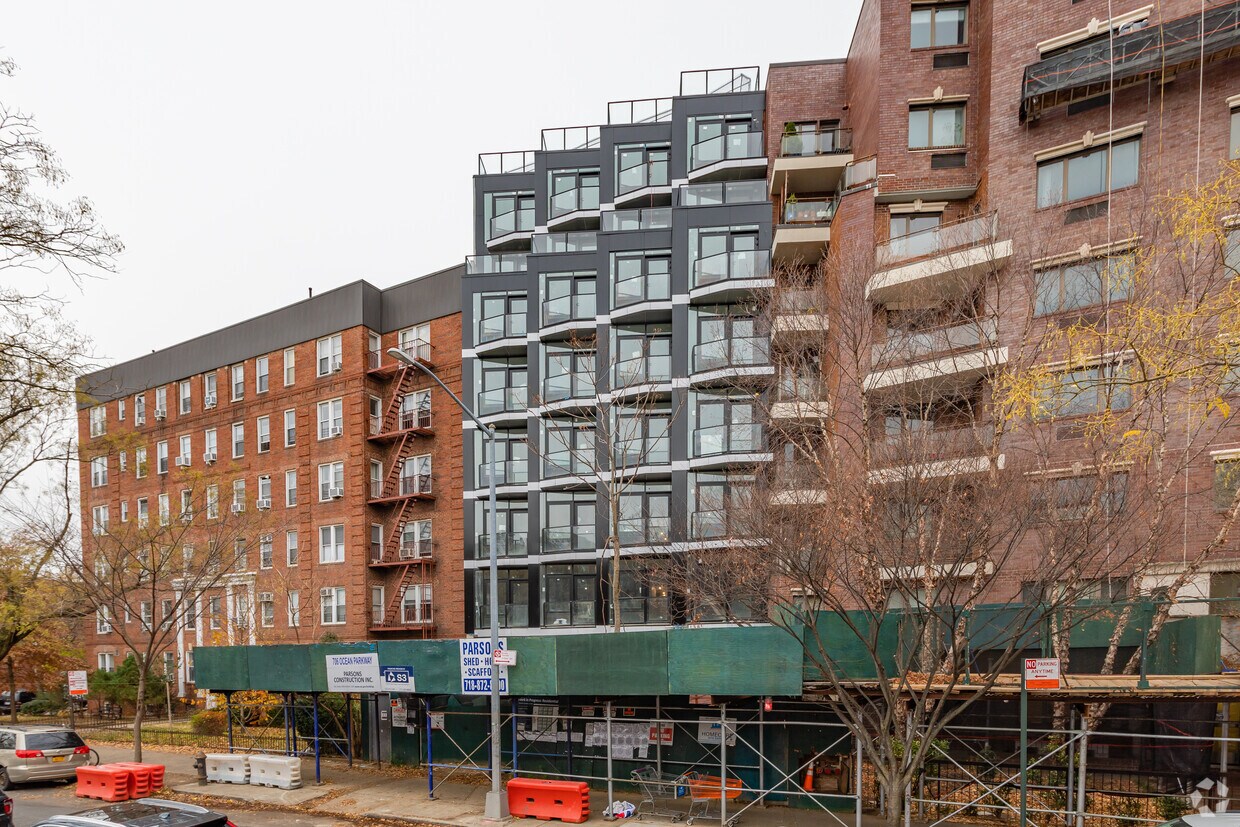 706 Ocean Pky, Brooklyn, NY 11230 Apartments in Brooklyn, NY