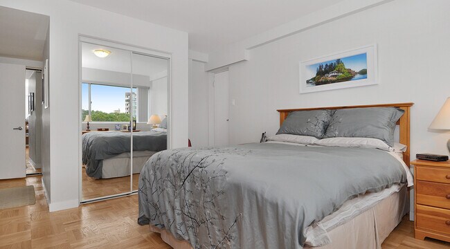 Photo du bâtiment - Kerrisdale B