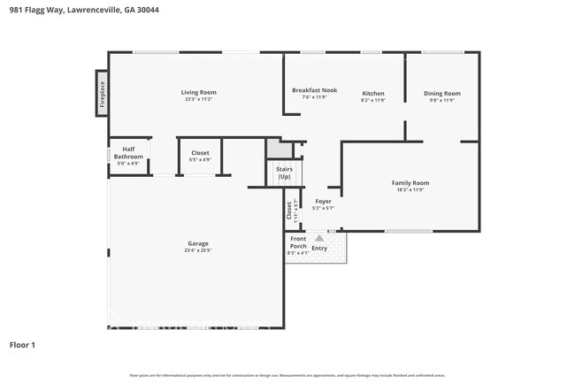 Foto del edificio - 981 Flagg Way NW