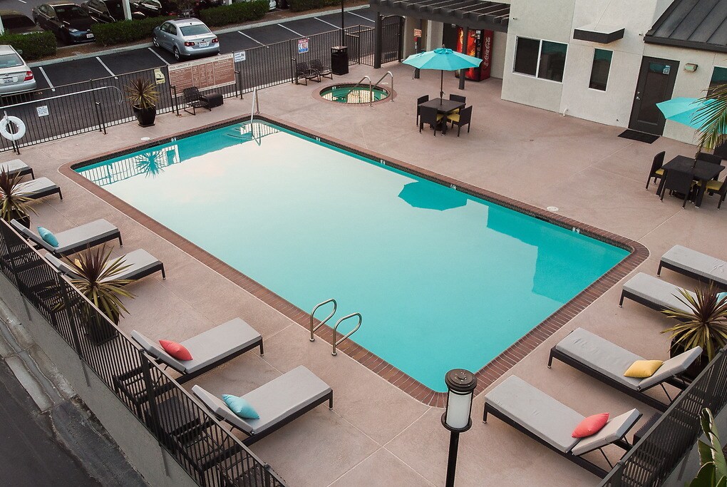 Mira Monte Apartments in San Diego, CA Westside Rentals