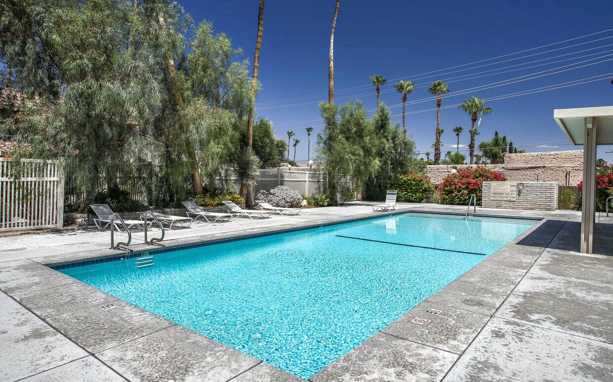 1830 N Mira Loma Way Condos in Palm Springs, CA Westside Rentals