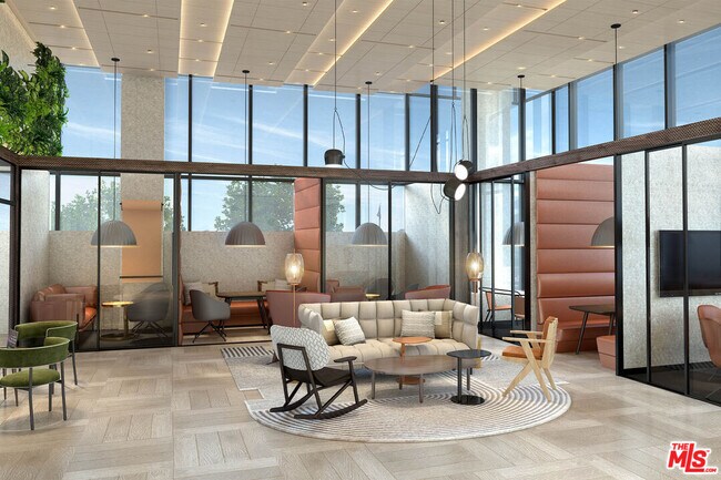 Foto del edificio - 3545 Wilshire Blvd