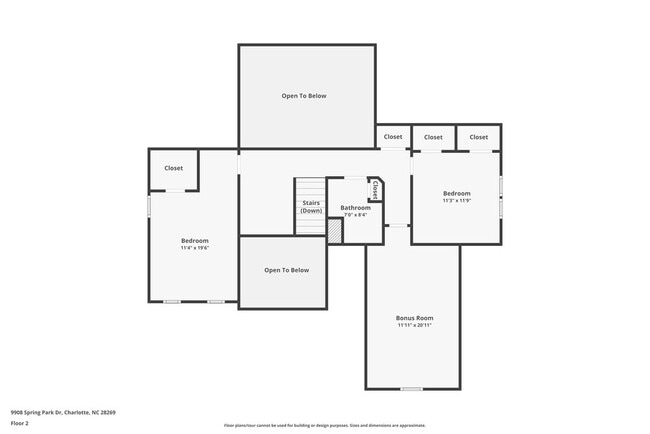 Building Photo - 9908 Spring Park Dr