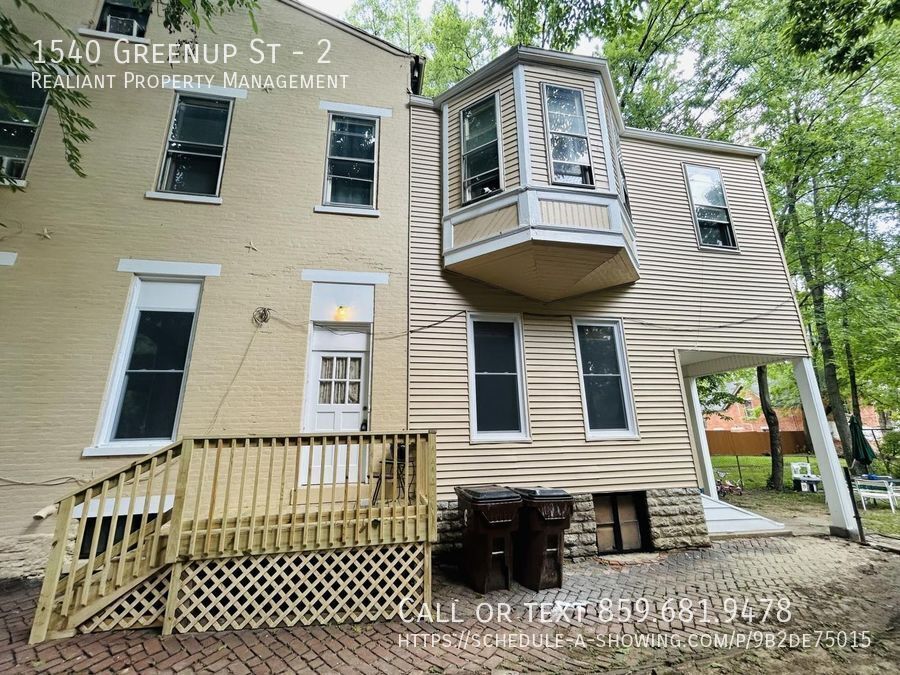 Photo - 1540 Greenup St-2