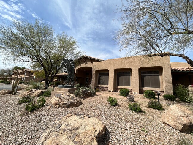 Mirage Crossing Clubhouse - 11500 E Cochise Dr