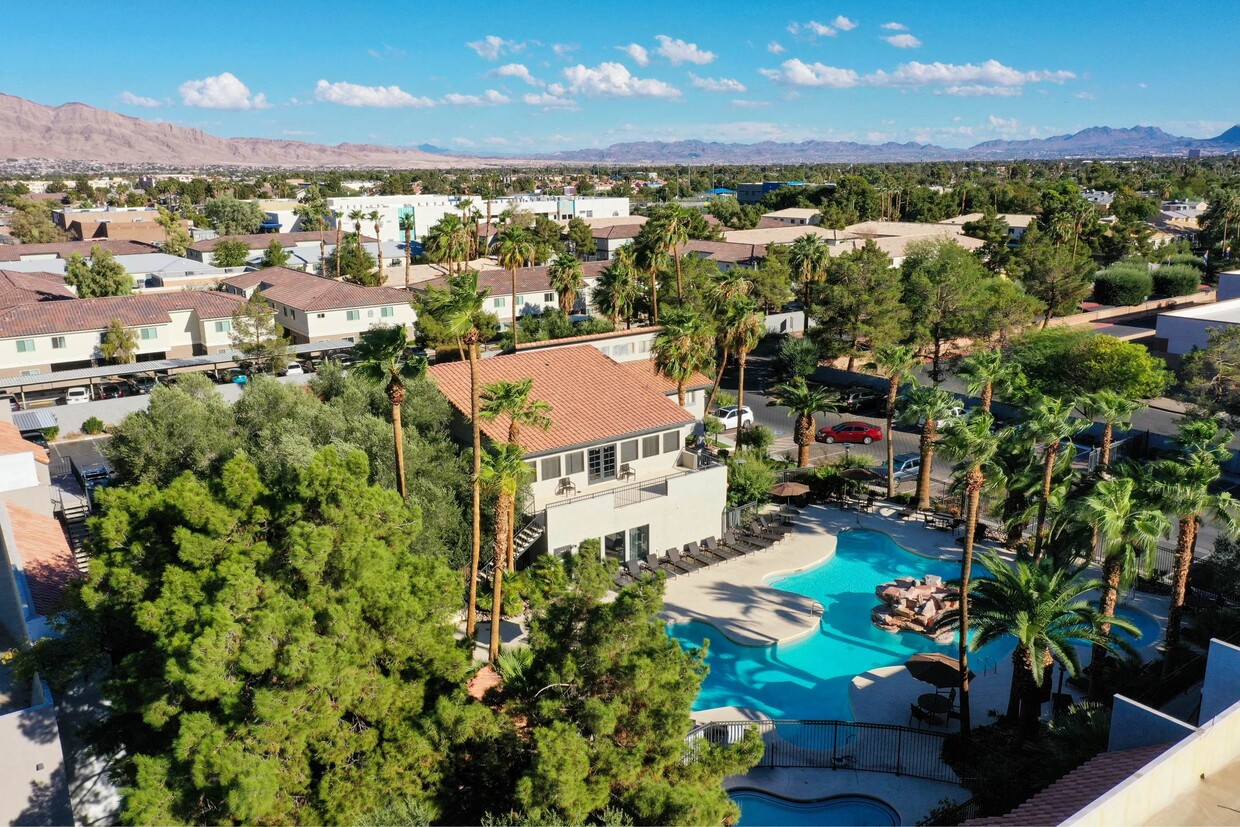 Playa Vista Apartments Las Vegas