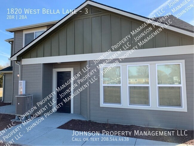 Foto del edificio - Great Nampa townhome style properties with...